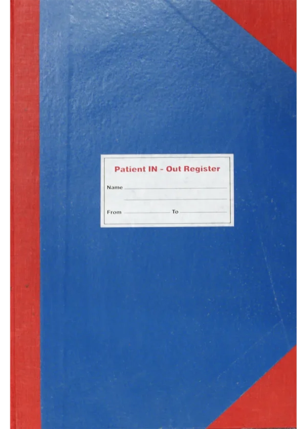 OPD REGISTER